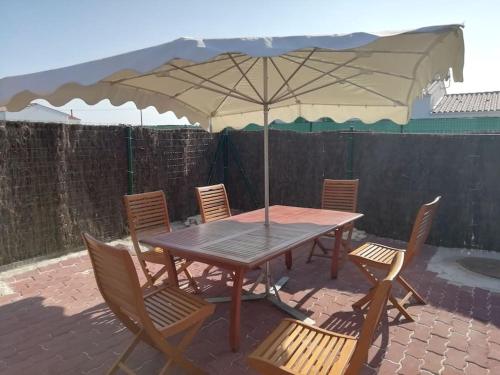 Maison au calme à 300m de la plage