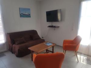 Maison au calme à 300m de la plage