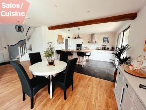 Maison au calme à 5min de Cognac pour 1 à 8 pers