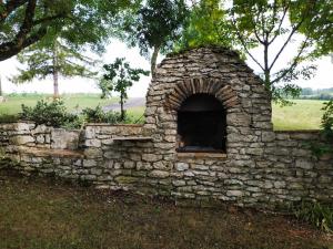 Maison au calme à la campagne dans le Quercy avec piscine et spa gonflable