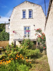 Maison de vacances Maison au calme avec terrasse et jardin 11 Rue Diderot 37500 Chinon Région Centre