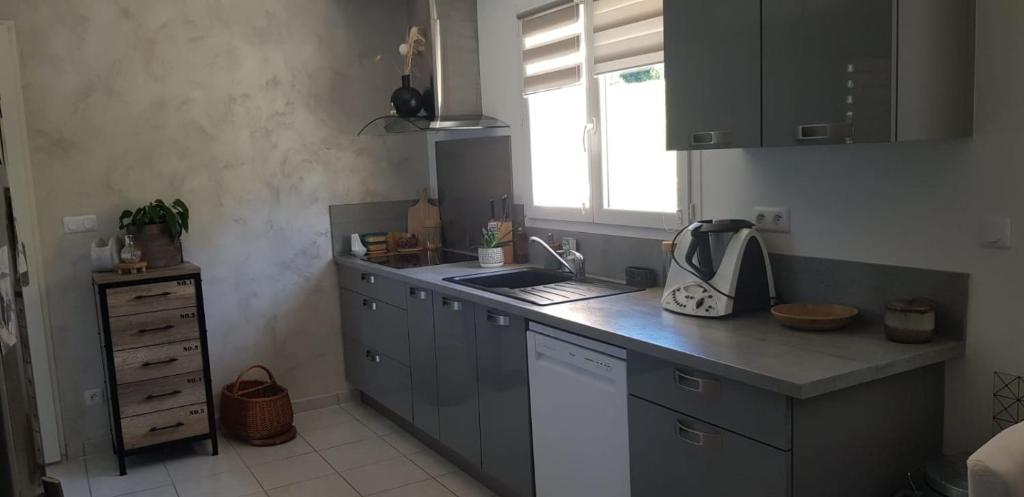 Maison au calme 11 Rue du Nant Galy, 01200 Bellegarde-sur-Valserine
