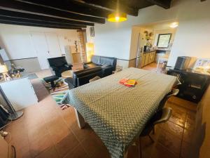 Maison de vacances Maison au calme en bord de Vilaine (7 personnes) 7 Pontchean 35660 La Chapelle-de-Brain Bretagne
