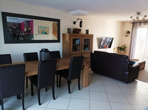 Maison au calme, proche Paris et Disney