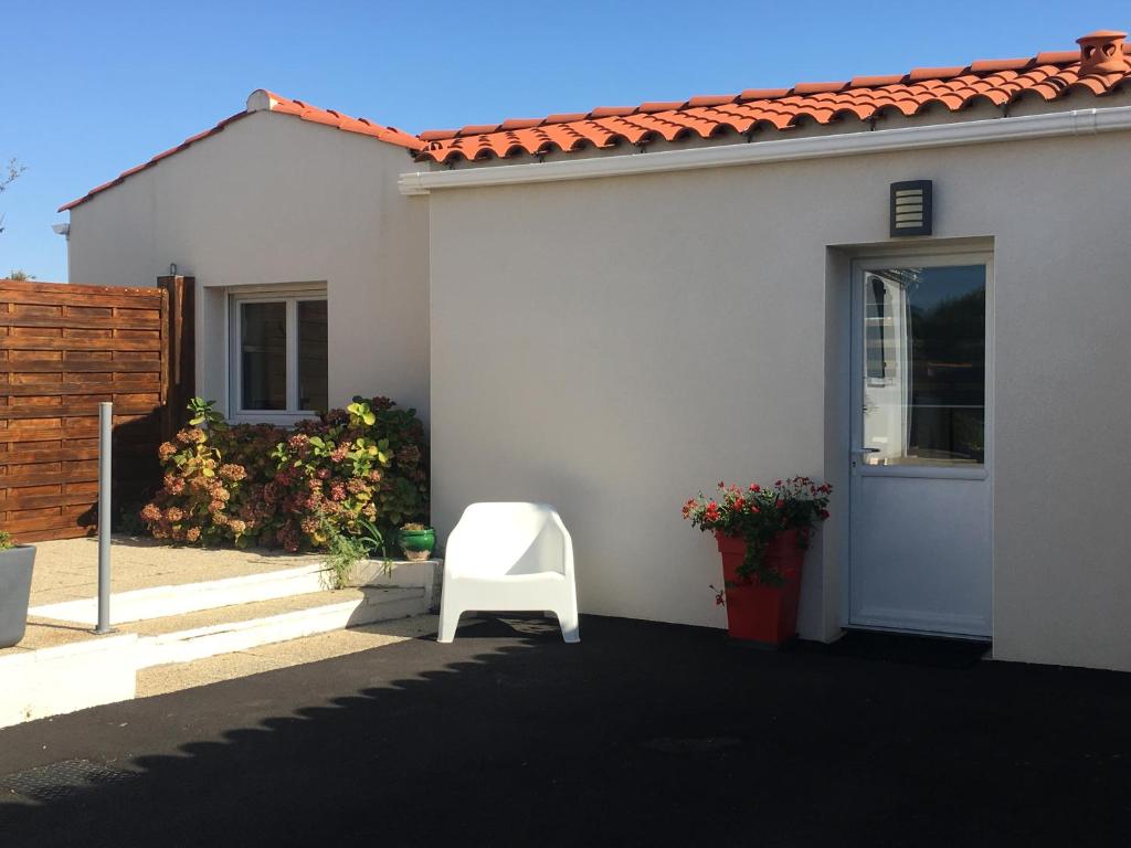 Maison de vacances Maison au calme proche Port de Plaisance 40 Rue Paul Poiroux 85100 LʼAubraie