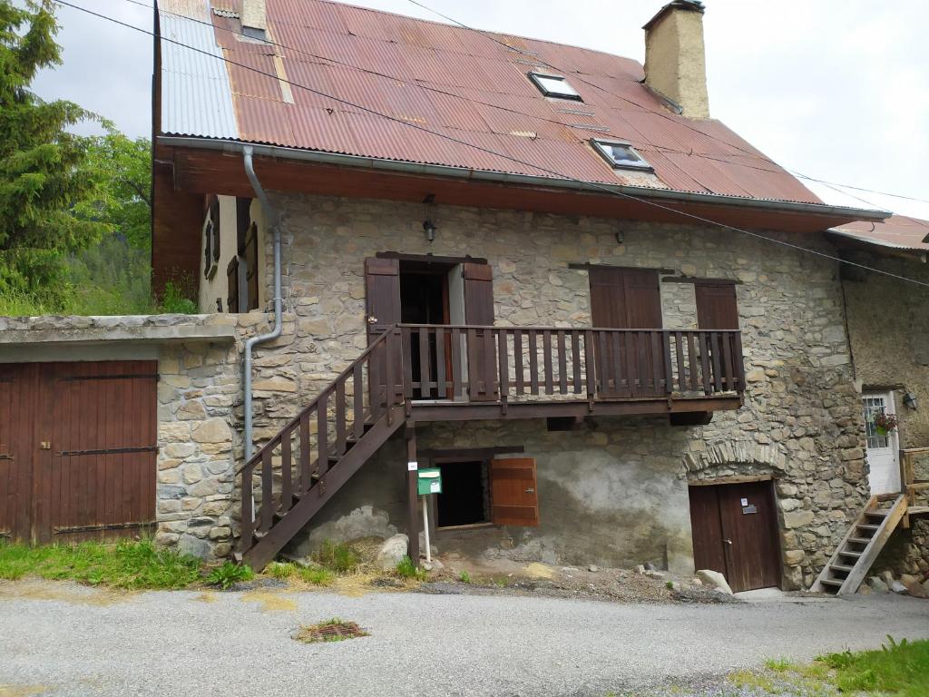 Maison au calme Saint-Barthélémy, 04340 Saint-Barthélemy