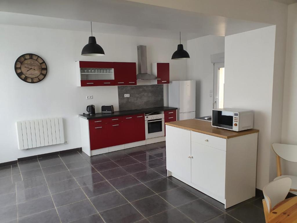 Maison au coeur du Médoc 9 Rue Camille Maumey, 33112 Saint-Laurent-de-Médoc