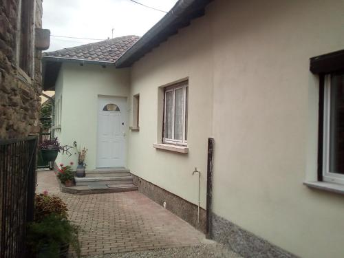 Maison au coeur du village