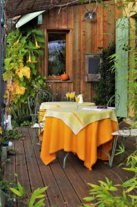 Maison Au Jardin