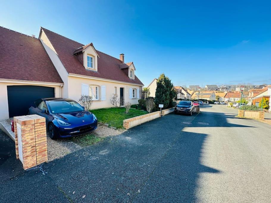 Maison au Mans, 6 pièces, 8 personnes 10 rue marcel pagnol, 72000 Le Mans