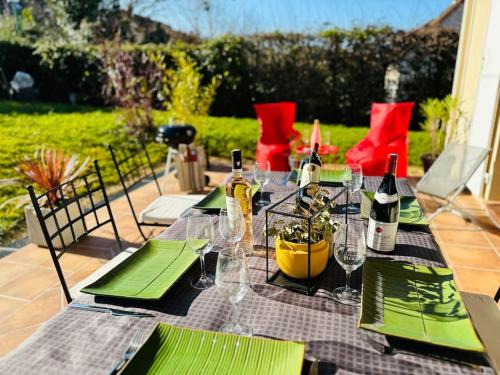 Maison au Mans, 6 pièces, 8 personnes