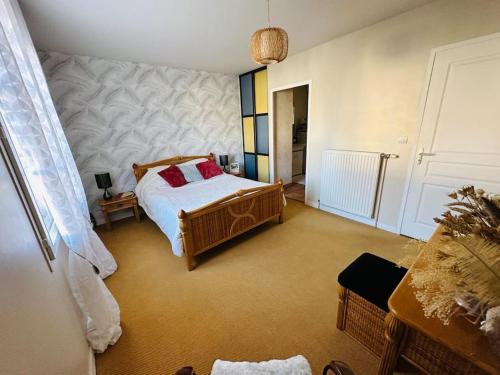 Maison au Mans, 6 pièces, 8 personnes