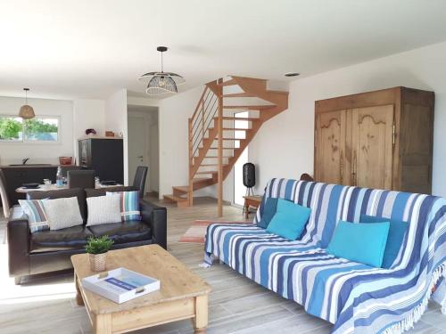 Maison au Moustoir-Arradon à 200 m du Golfe
