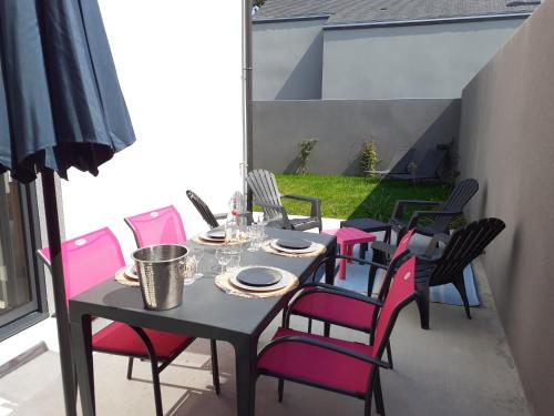 Maison au Moustoir-Arradon à 200 m du Golfe