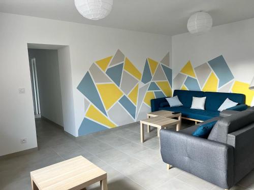 Maison Au Numéro 21, petit-déjeuner offert