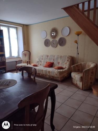 Maison au pays des milles étangs