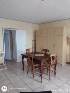 Maison au pays des milles étangs