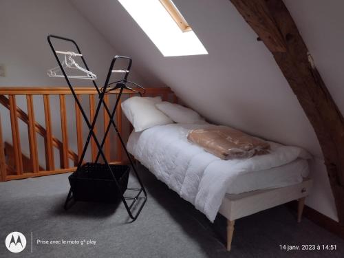 Maison au pays des milles étangs