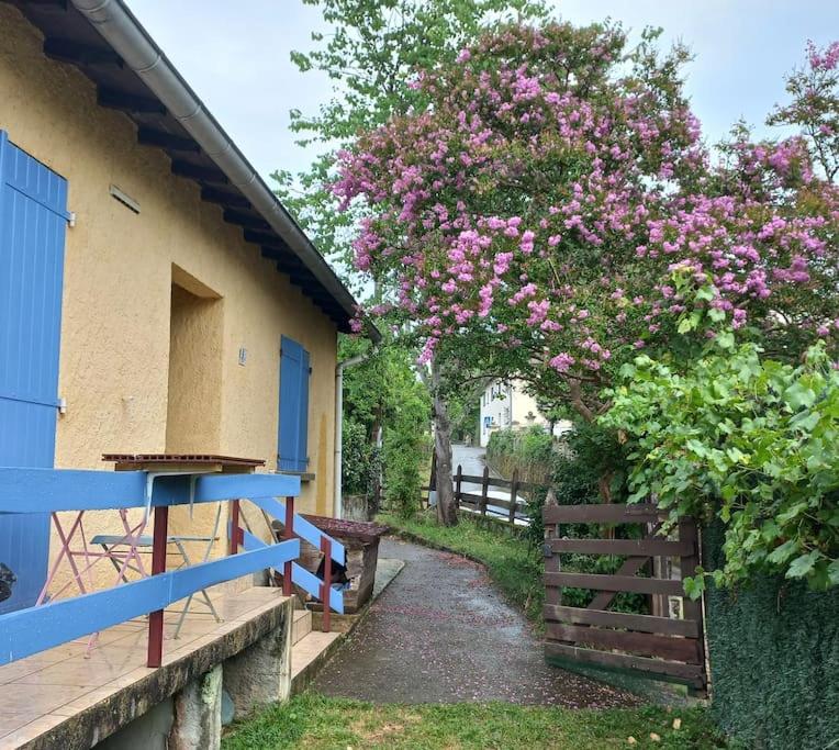 Maison au pied de la montagne villa Rose B Rue de l'École, 31160 Aspet