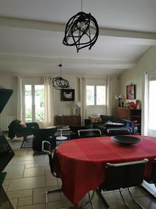 Maison au pied des ocres