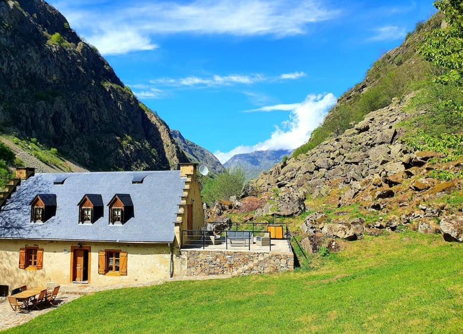 Maison authentique Couret, 65120 Gavarnie