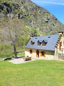 Maison de vacances Maison authentique Couret 65120 Gavarnie Midi-Pyrénées