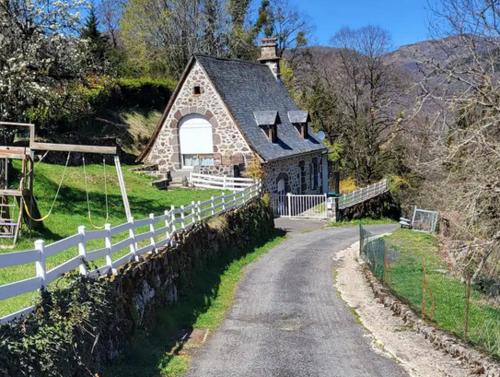 Maison auvergnate