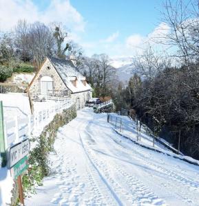 Maison de vacances Maison auvergnate 9 Rue de L’Abreuvoir 15800 Vic-sur-Cère Auvergne