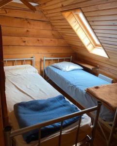 Maison Auvergne volcan Puy Mary Claux Giraldès GR400