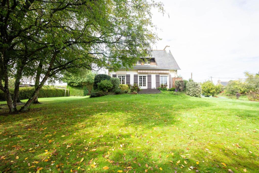 Maison de vacances Maison Auviais L'Auviais 22100 Quévert