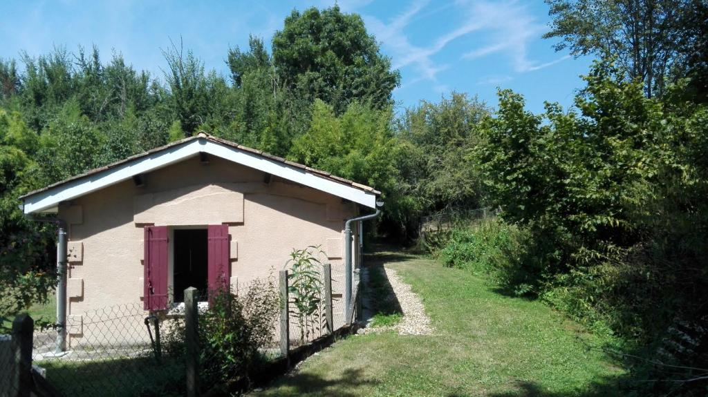 maison aux massots