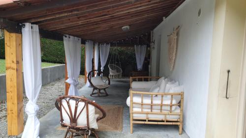 Maison aux pieds des Pyrénées