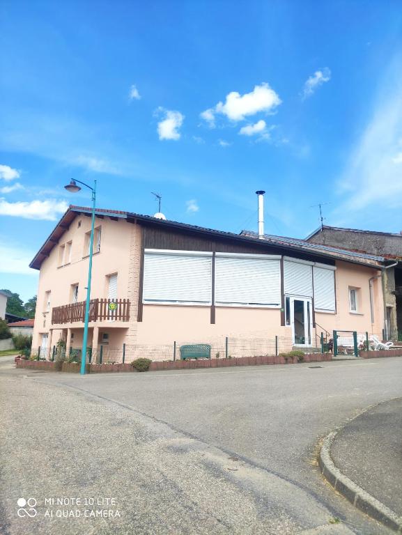 MAISON avec 2 logements indépendants