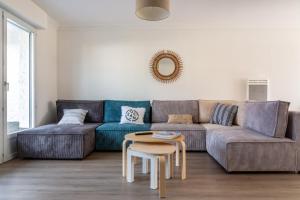 Maison avec 2 terrasses et cuisine d'ete pour 10 personnes aux Sables d'Olonne