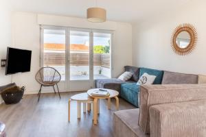 Maison avec 2 terrasses et cuisine d'ete pour 10 personnes aux Sables d'Olonne
