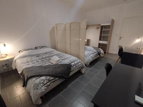 Maison avec 3 chambres