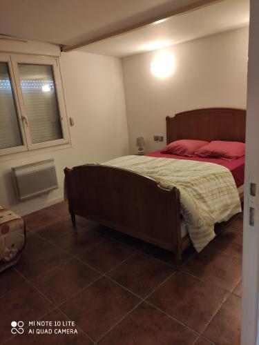 Maison avec deux chambres au calme