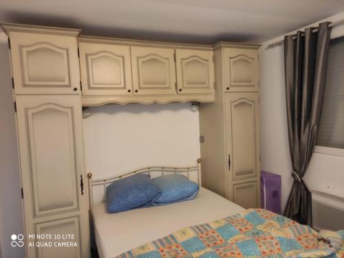 Maison avec deux chambres au calme