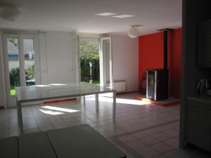 Maison avec grand jardin pour 15 couchages en Normandie