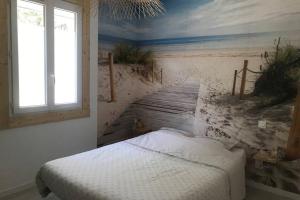 MAISON AVEC JACUZZI INTERIEUR ESPRIT BORD DE MER