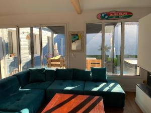 Maison de vacances Maison avec jacuzzi proche mer et île de ré 26 Rue de Beauséjour 17137 Le Plomb -1