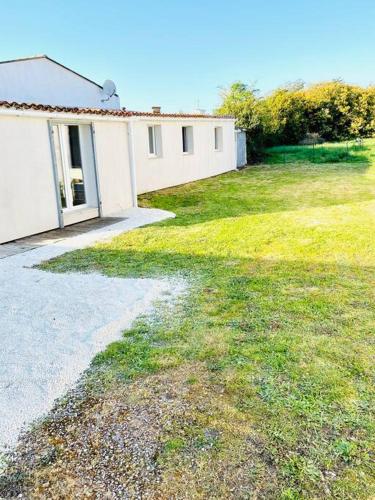 Maison avec jardin, 2 km de la cotinière.