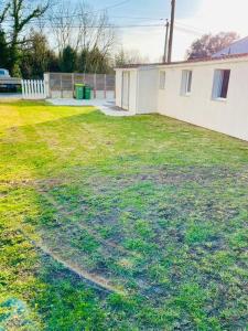 Maison avec jardin, 2 km de la cotinière.