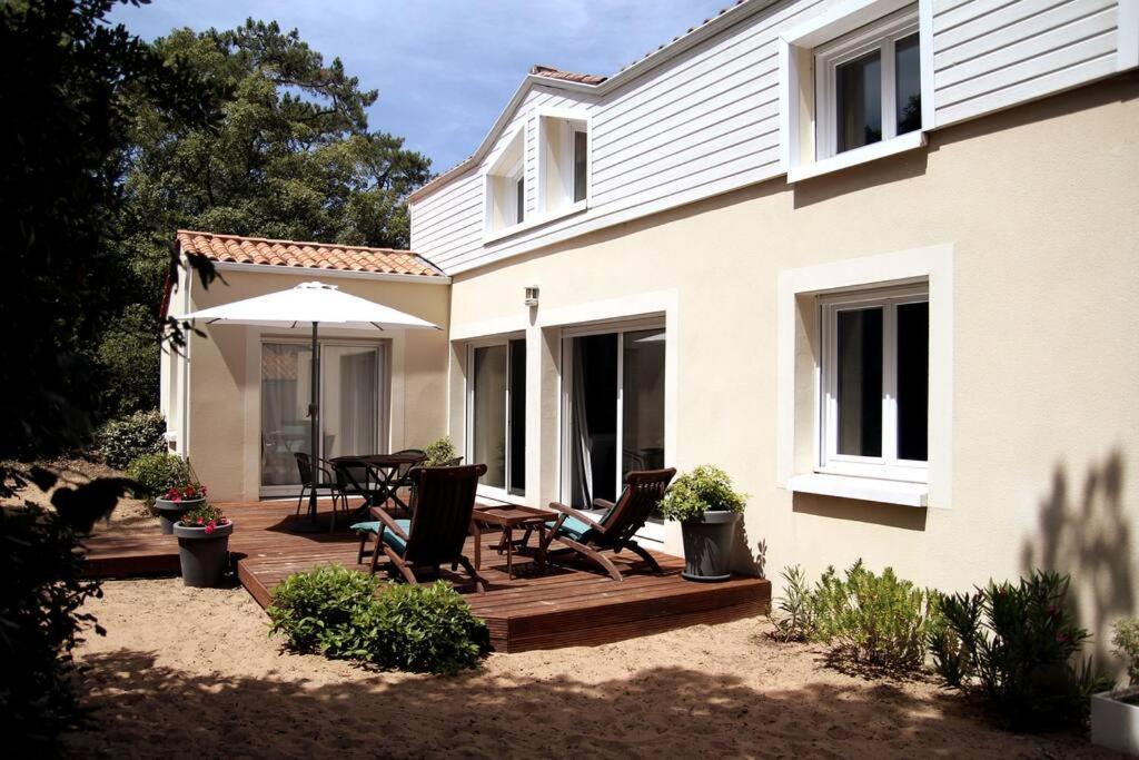 Maison avec jardin, 2 km de la cotinière. 17310 La Cotinière