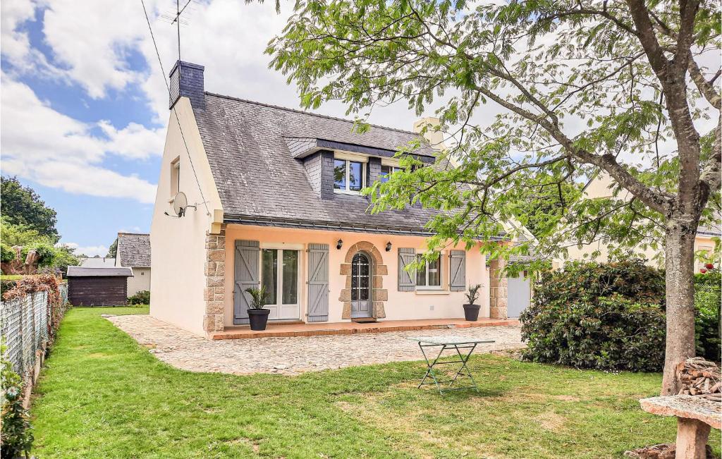 Maison avec jardin à 500m de la plage pour 4 à 6 pers 80410 Cayeux-sur-Mer