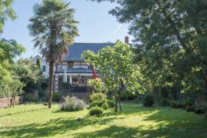 Maison avec jardin de 1200m et billard