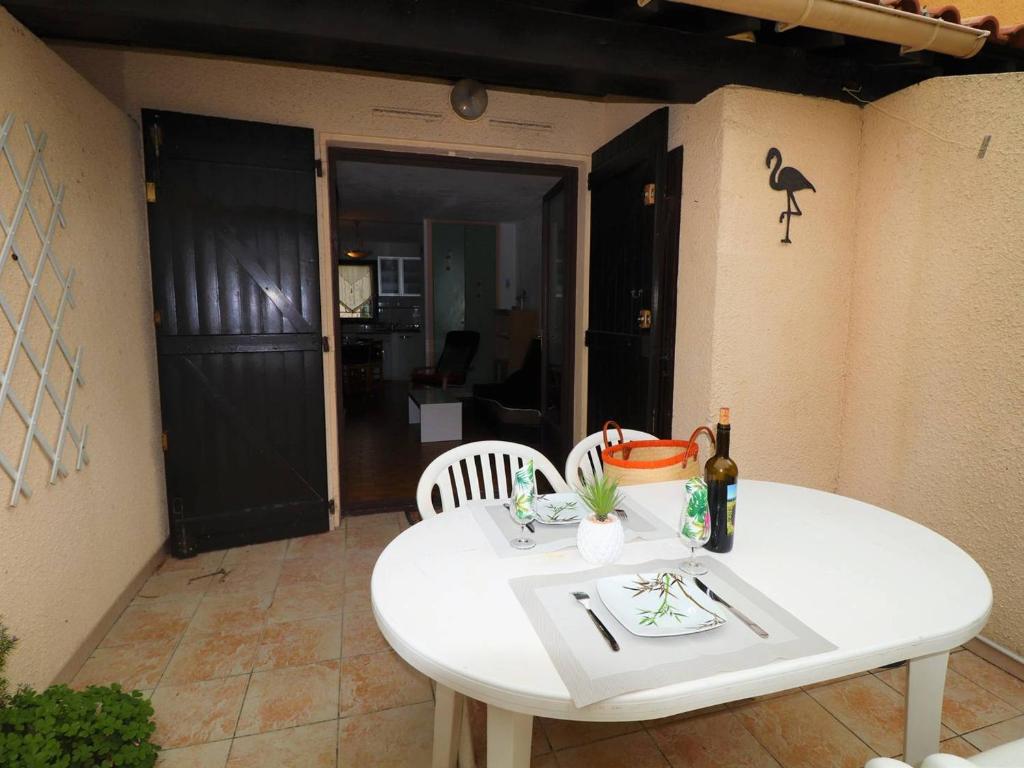 Maison avec jardin de 1200m et billard