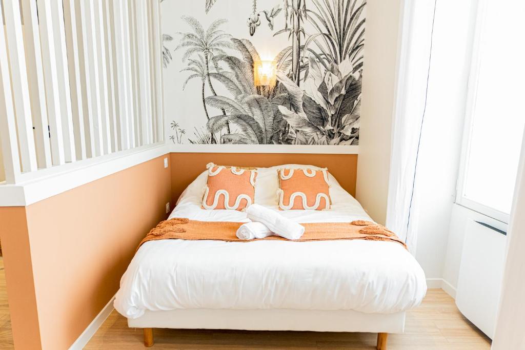 Maison avec jardin et parking gratuit
