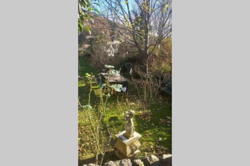 Maison avec jardin et vue - Le Pont du Loup 06