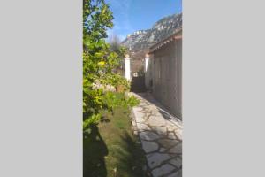 Maison avec jardin et vue - Le Pont du Loup 06